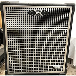 Used Gallien-Krueger Neo 410 800W 8Ohm 4x10 Bass Cabinet