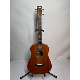 Used Taylor BT2 Baby Natural Acoustic Guitar