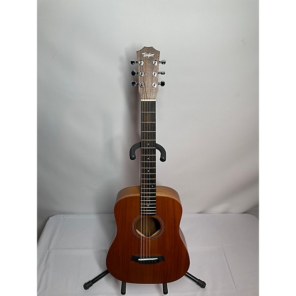 Used Taylor BT2 Baby Natural Acoustic Guitar