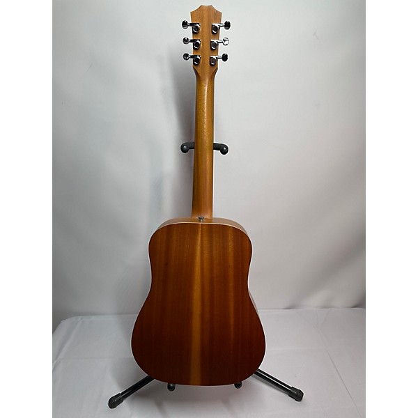 Used Taylor BT2 Baby Natural Acoustic Guitar