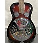 Used Used Goldtone Paul Beard Signature Resophonic Tobacco Sunburst Resonator Guitar