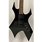 Used B.C. Rich Bronze Series Warlock Solid Body Electric Guitar