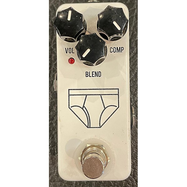 Used JHS Pedals Whitey Tighty Mini Effect Pedal