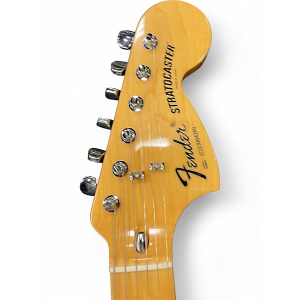 Used Fender 2023 MIJ INTERNATIONAL COLOR STRATOCASTER Solid Body