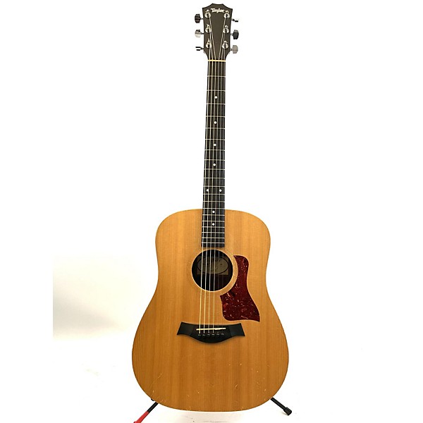 Used Taylor BBT Big Baby Natural Acoustic Guitar