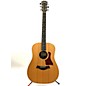 Used Taylor BBT Big Baby Natural Acoustic Guitar