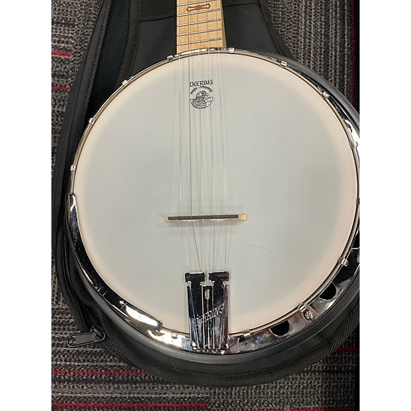 Used Deering Goodtime 2 Banjo