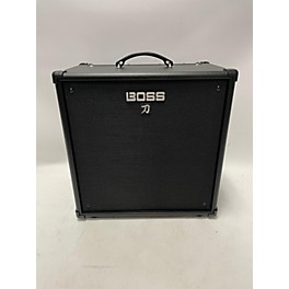 Used BOSS Katana 110 Bass Amp Bass Combo Amp