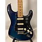 Used Fender Player Stratocaster HSS Plus Top Solid Body Electric Guitar