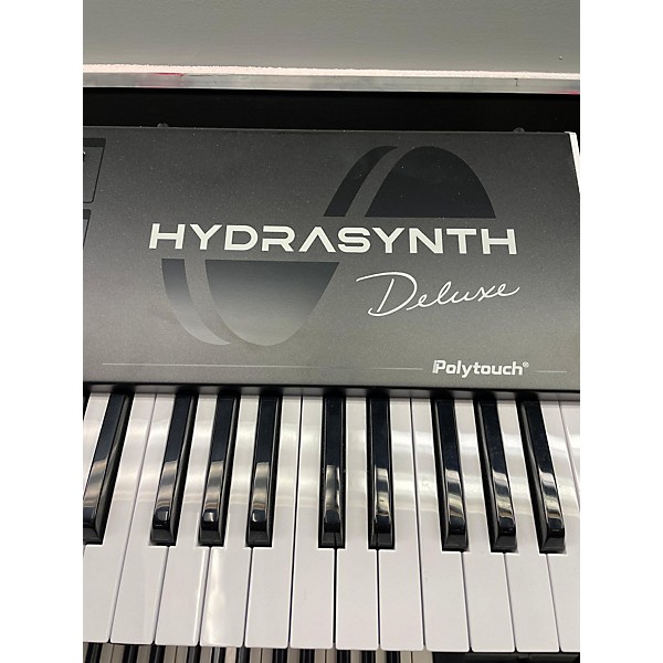 Used Ashun Sound Machine Used ASHUN SOUND MACHINE HYDRASYNTH DELUXE SYNTHESIZER Synthesizer