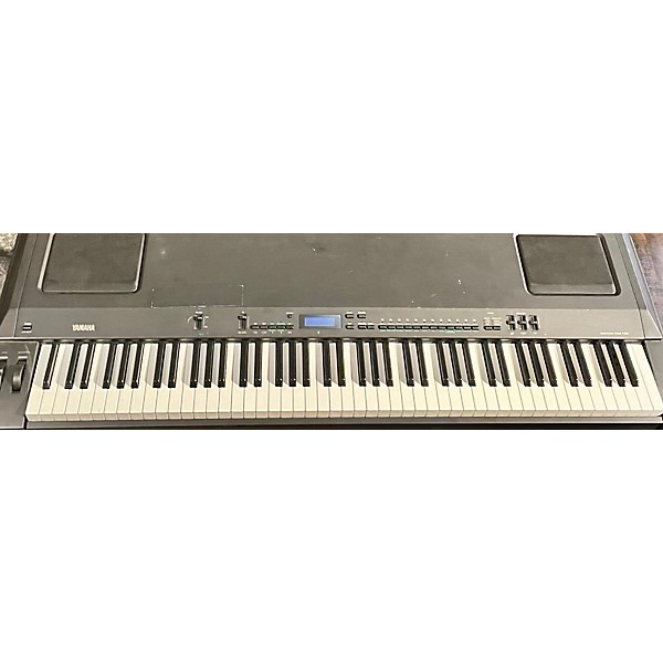 Used Used  Yamaha P200