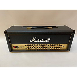 Used Marshall Used 2015 Marshall JVM410HJS Joe Satriani Signature Tube Guitar Amp Head