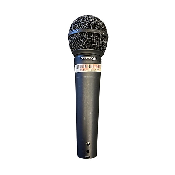 Used Behringer XM8500 Dynamic Microphone