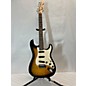 Used Squier Used Squier Bullet Stratocaster Tobacco Sunburst Solid Body Electric Guitar thumbnail