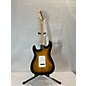 Used Squier Used Squier Bullet Stratocaster Tobacco Sunburst Solid Body Electric Guitar