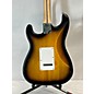 Used Squier Used Squier Bullet Stratocaster Tobacco Sunburst Solid Body Electric Guitar