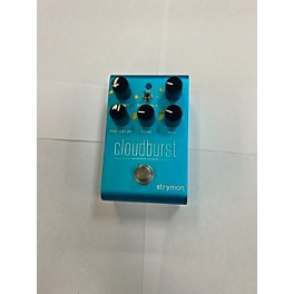 Used Strymon Used Strymon Cloudburst Effect Pedal