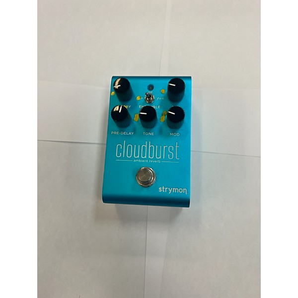 Used Strymon Used Strymon Cloudburst Effect Pedal