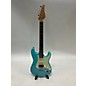 Used Suhr Used Suhr Classic S Antique Daphne Blue Solid Body Electric Guitar thumbnail