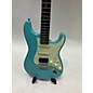 Used Suhr Used Suhr Classic S Antique Daphne Blue Solid Body Electric Guitar