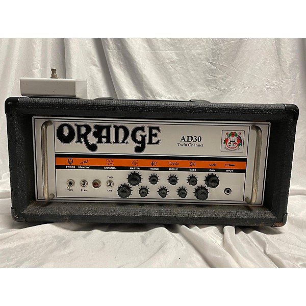 Used Orange Amplifiers AD30HTC 30W Tube Guitar Amp Head