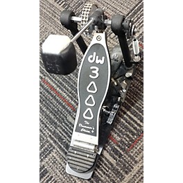 Used DW 3000 Series Single Single Bass Drum Pedal