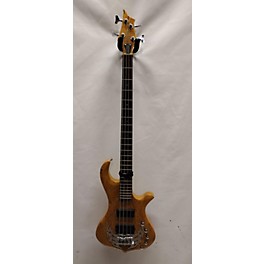 Used Traben Used Traben ARRAY LIMITED Natural Electric Bass Guitar