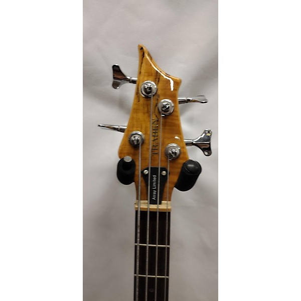 Used Traben Used Traben ARRAY LIMITED Natural Electric Bass Guitar