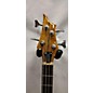 Used Traben Used Traben ARRAY LIMITED Natural Electric Bass Guitar