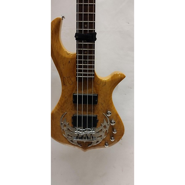 Used Traben Used Traben ARRAY LIMITED Natural Electric Bass Guitar