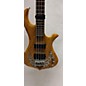 Used Traben Used Traben ARRAY LIMITED Natural Electric Bass Guitar