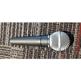 Used Shure SM58S Dynamic Microphone