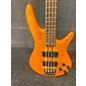 Used Ibanez Used Ibanez SRT800DX Amber Electric Bass Guitar thumbnail