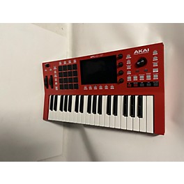 Used Akai Professional Used Akai Professional MPC KEY 37 Keyboard Workstation