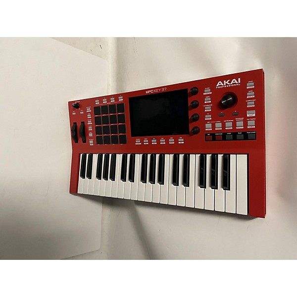 Used Akai Professional MPC KEY 37 Keyboard Workstation