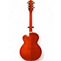 Used Gretsch Guitars Used Gretsch Guitars G6120SSU Brian Setzer Signature Orange Hollow Body Electric Guitar