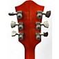 Used Gretsch Guitars Used Gretsch Guitars G6120SSU Brian Setzer Signature Orange Hollow Body Electric Guitar