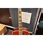 Used Epiphone Used Epiphone HUMMINGBIRD INSPIRED BY GIBSON Cherry Sunburst Acoustic Electric Guitar