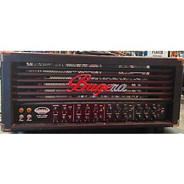 Used Bugera Used Bugera Trirec Infinium 100W 3-Channel Tube Guitar Amp Head