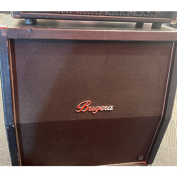 Used Bugera 412TS Bass Cabinet