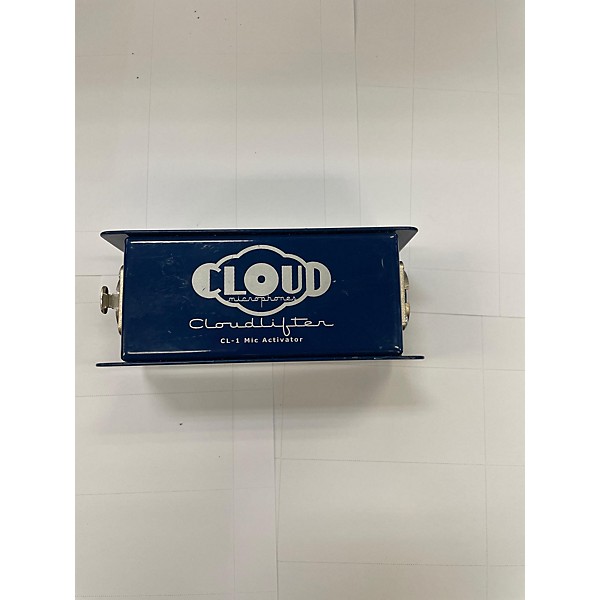 Used Cloud Used Cloud Cloudlifter CL-1 Microphone Preamp