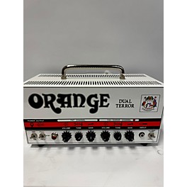 Used Orange Amplifiers Used Orange Amplifiers Dual Terror DT30H Tube Guitar Amp Head