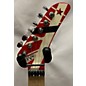 Used EVH Striped Series 5150 Solid Body Electric Guitar