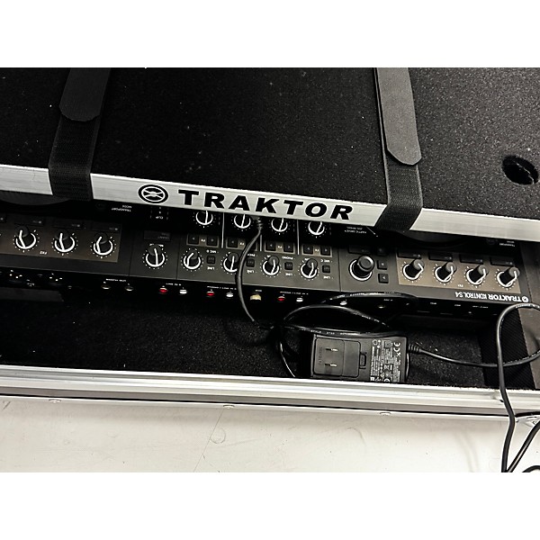 Used Native Instruments Traktor Kontrol S4 MKIII DJ Controller