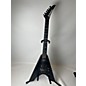 Used Kramer NITE-V Solid Body Electric Guitar thumbnail