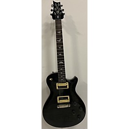 Used Eden Used PRS 245 SE Trans Charcoal Solid Body Electric Guitar