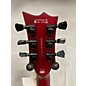 Used ESP LTD Viper 1000ET Deluxe Red Solid Body Electric Guitar