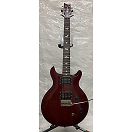 Used PRS Used PRS Carlos Santana Signature SE Cherry Solid Body Electric Guitar