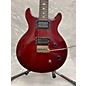 Used PRS Used PRS Carlos Santana Signature SE Cherry Solid Body Electric Guitar