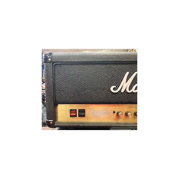 Used Marshall Used Marshall JCM2000 DSL100 100W Tube Guitar Amp Head